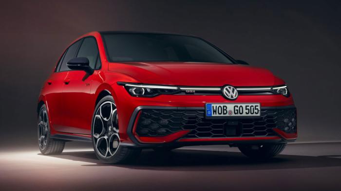 Η Volkswagen παρουσιάζει νέο Golf GTI στις 31 Μαΐου!